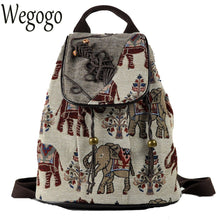 Load image into Gallery viewer, Travel Rucksack
