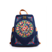 Load image into Gallery viewer, Cotton Shoulder Bag