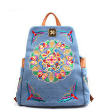 Load image into Gallery viewer, Cotton Shoulder Bag