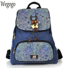 Load image into Gallery viewer, Beach Women Mochila