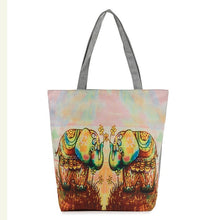 Load image into Gallery viewer, Shopping Casual Canvas Bag