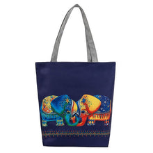 Load image into Gallery viewer, Shopping Casual Canvas Bag