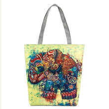 Load image into Gallery viewer, Shopping Casual Canvas Bag