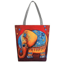 Load image into Gallery viewer, Shopping Casual Canvas Bag