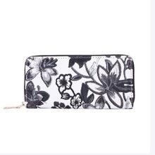 Load image into Gallery viewer, Naivety Zipper Long Wallet