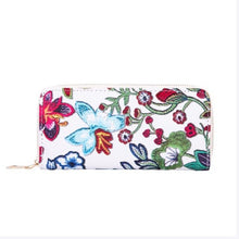 Load image into Gallery viewer, Naivety Zipper Long Wallet