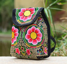 Load image into Gallery viewer, Travel Beach Small Rucksack
