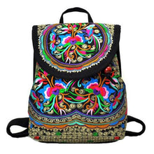 Load image into Gallery viewer, Travel Beach Small Rucksack