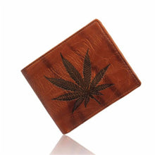 Load image into Gallery viewer, Men PU Leather Card Wallet