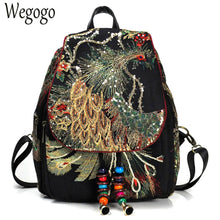 Load image into Gallery viewer, Rucksack National Boho