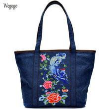 Load image into Gallery viewer, Capacity Shoulder Bag