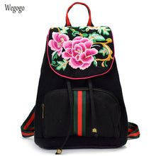 Load image into Gallery viewer, Sac Mochila Mujer