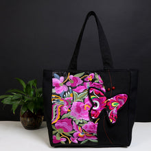 Load image into Gallery viewer, Butterfly Embroidered Bags