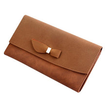 Load image into Gallery viewer, Women Long Style Wallets