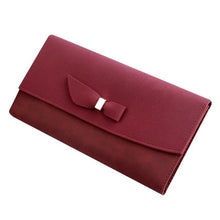 Load image into Gallery viewer, Women Long Style Wallets