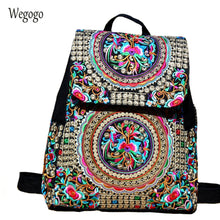 Load image into Gallery viewer, Mochila Women Backpack