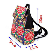 Load image into Gallery viewer, Mochila Women Backpack