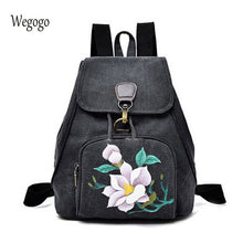 Load image into Gallery viewer, Schoolbag Woman Mochila