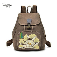 Load image into Gallery viewer, Schoolbag Woman Mochila