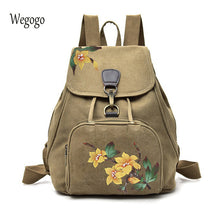 Load image into Gallery viewer, Schoolbag Woman Mochila