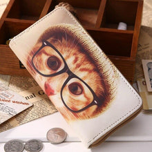 Load image into Gallery viewer, Naivety Long Wallet