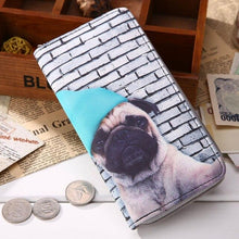 Load image into Gallery viewer, Naivety Long Wallet