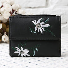 Load image into Gallery viewer, Naivety Embroidery Short Wallet