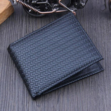 Load image into Gallery viewer, Naivety Business Short Wallet