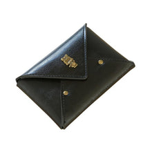 Load image into Gallery viewer, Metal Rabbit Decor Hasp Wallets