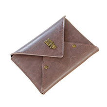 Load image into Gallery viewer, Metal Rabbit Decor Hasp Wallets