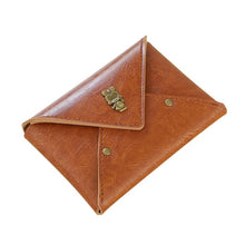 Load image into Gallery viewer, Metal Rabbit Decor Hasp Wallets