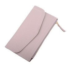 Load image into Gallery viewer, Naivety PU Leather Long Wallet