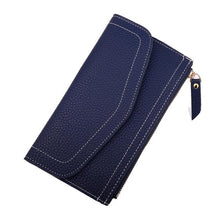 Load image into Gallery viewer, Naivety PU Leather Long Wallet