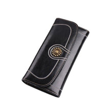 Load image into Gallery viewer, Naivety Genuine Leather Long Wallet
