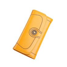 Load image into Gallery viewer, Naivety Genuine Leather Long Wallet