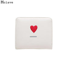 Load image into Gallery viewer, Naivety Women Short Wallet