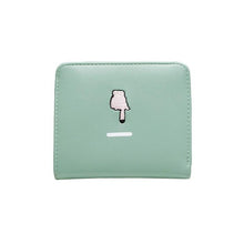 Load image into Gallery viewer, Naivety Women Short Wallet