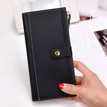 Load image into Gallery viewer, Naivety Rivet Long Wallet