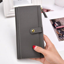 Load image into Gallery viewer, Naivety Rivet Long Wallet