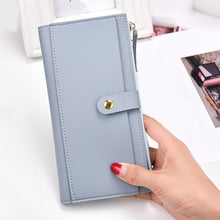 Load image into Gallery viewer, Naivety Rivet Long Wallet