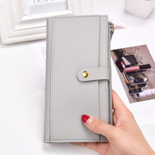 Load image into Gallery viewer, Naivety Rivet Long Wallet