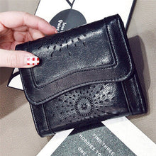 Load image into Gallery viewer, Naivety PU Leather Women Short Wallet
