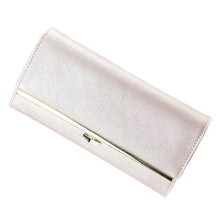 Load image into Gallery viewer, Naivety PU Leather Long Wallet