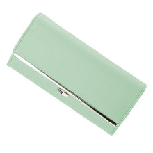 Load image into Gallery viewer, Naivety PU Leather Long Wallet