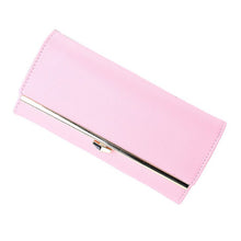 Load image into Gallery viewer, Naivety PU Leather Long Wallet