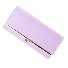 Load image into Gallery viewer, Naivety PU Leather Long Wallet