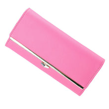 Load image into Gallery viewer, Naivety PU Leather Long Wallet
