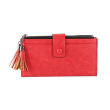 Load image into Gallery viewer, Long Wallets Female Bag