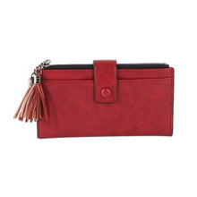 Load image into Gallery viewer, Long Wallets Female Bag