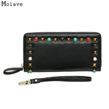 Load image into Gallery viewer, Naivety Women Long Wallet